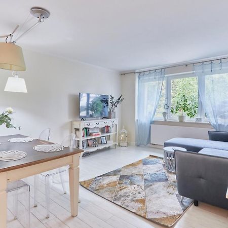 Apartament 70M2 Przy Parku Zdrojowym, Plaza, Centrum. 斯维诺乌伊希切 外观 照片