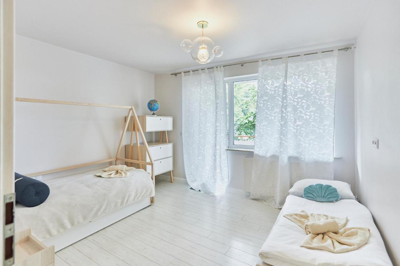 Apartament 70M2 Przy Parku Zdrojowym, Plaza, Centrum. 斯维诺乌伊希切 外观 照片