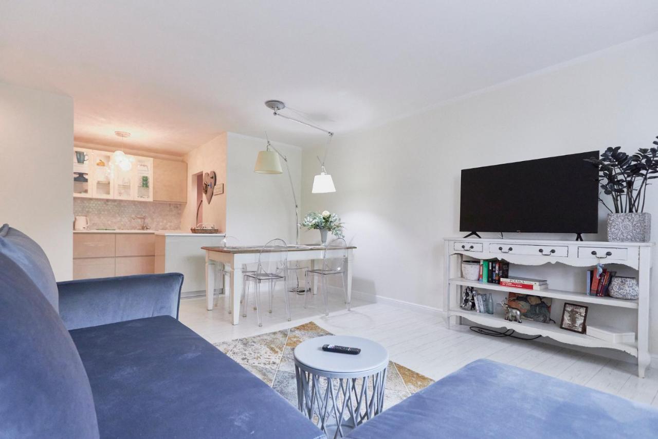 Apartament 70M2 Przy Parku Zdrojowym, Plaza, Centrum. 斯维诺乌伊希切 外观 照片