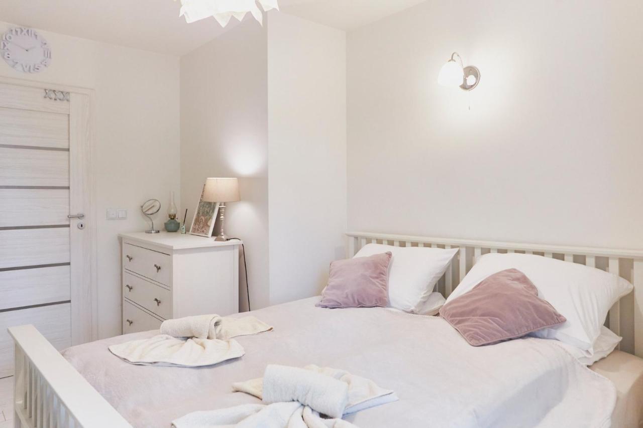 Apartament 70M2 Przy Parku Zdrojowym, Plaza, Centrum. 斯维诺乌伊希切 外观 照片