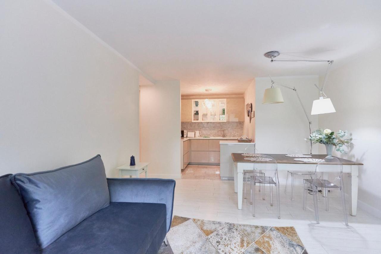 Apartament 70M2 Przy Parku Zdrojowym, Plaza, Centrum. 斯维诺乌伊希切 外观 照片