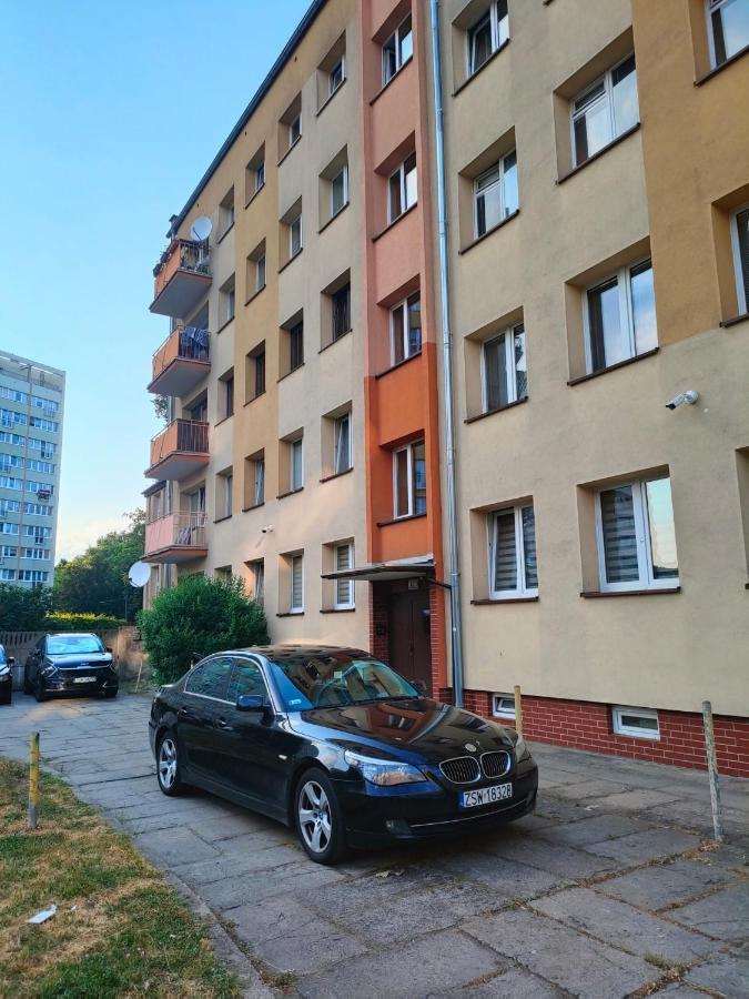 Apartament 70M2 Przy Parku Zdrojowym, Plaza, Centrum. 斯维诺乌伊希切 外观 照片