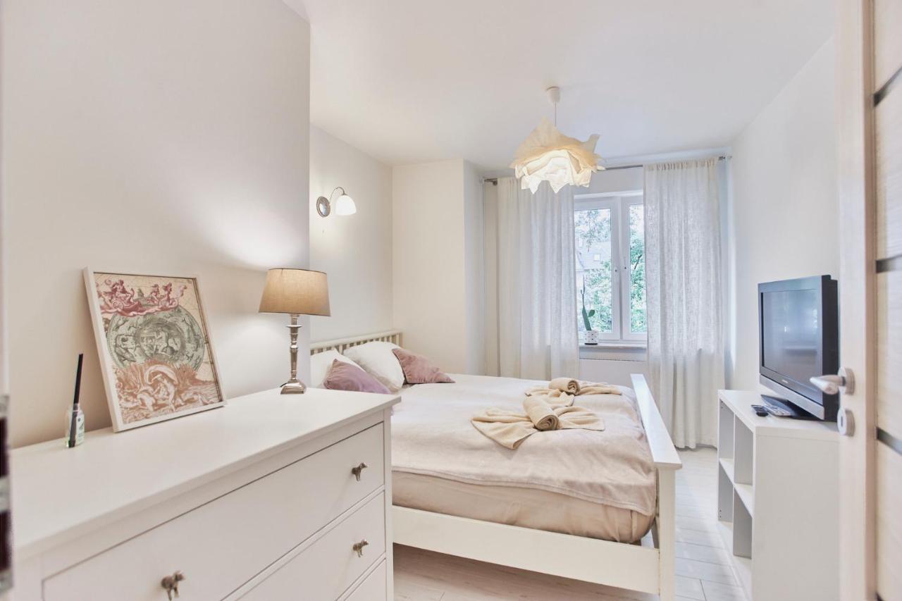 Apartament 70M2 Przy Parku Zdrojowym, Plaza, Centrum. 斯维诺乌伊希切 外观 照片
