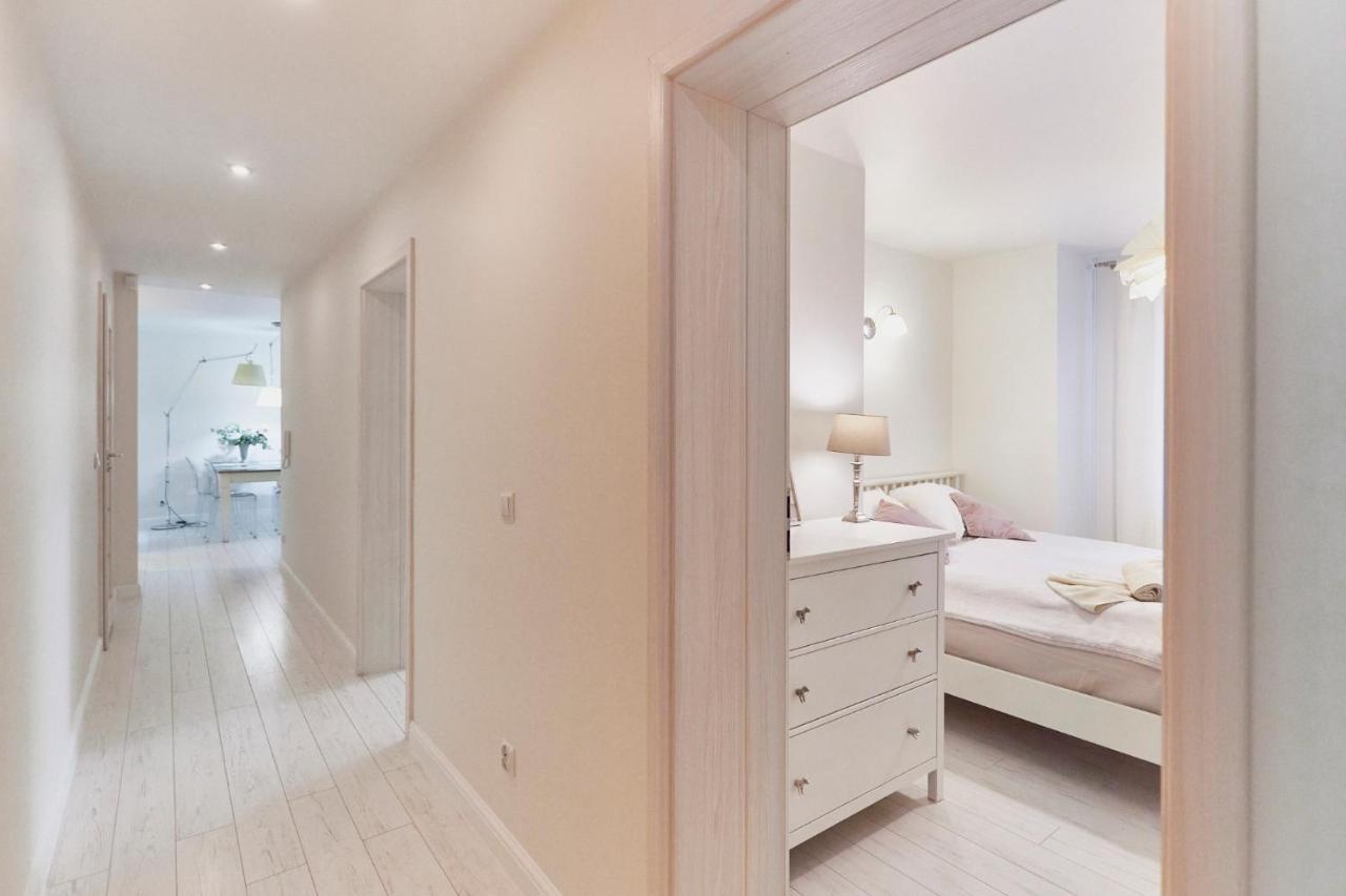 Apartament 70M2 Przy Parku Zdrojowym, Plaza, Centrum. 斯维诺乌伊希切 外观 照片
